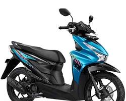 Honda Beat 2022